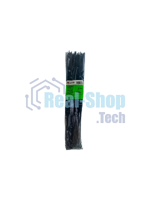Хомут кабельный КСС 5х500 нейл. черный (уп. 100 шт) Fortisflex 59157
