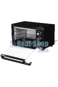 Мини-печь Hyundai MIO-HY091 20л. 1380Вт черный