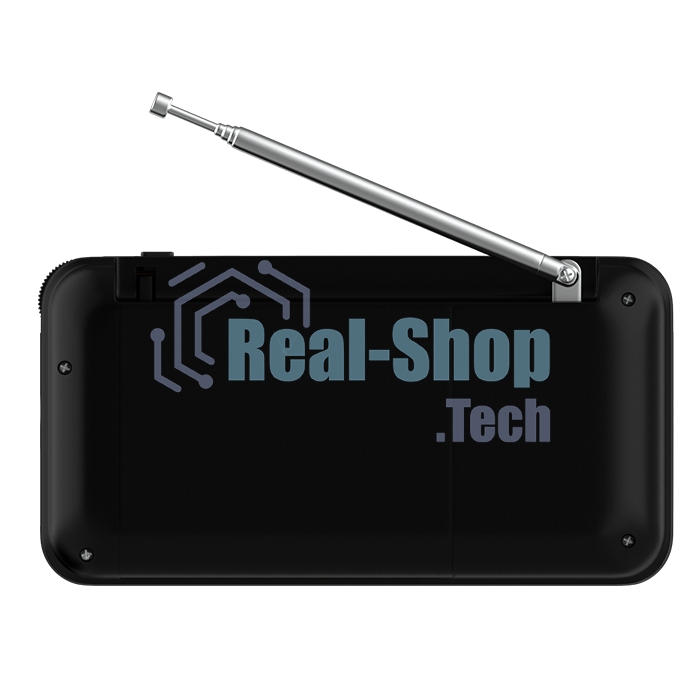 Радио FM-приемник Maxvi PR-02 черный. Цифровой приемник Maxvi PR-02 предназначен для прослушивания радио и музыки. Миниатюрный Maxvi PR-02 - удобный в переноске и помещается в карман. Можно использовать карты памяти microSD и внешний USB-накопитель для во