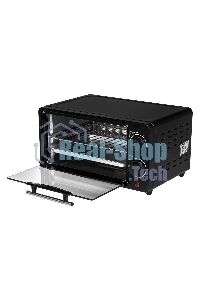 Мини-печь Horizont MO-0904B черный