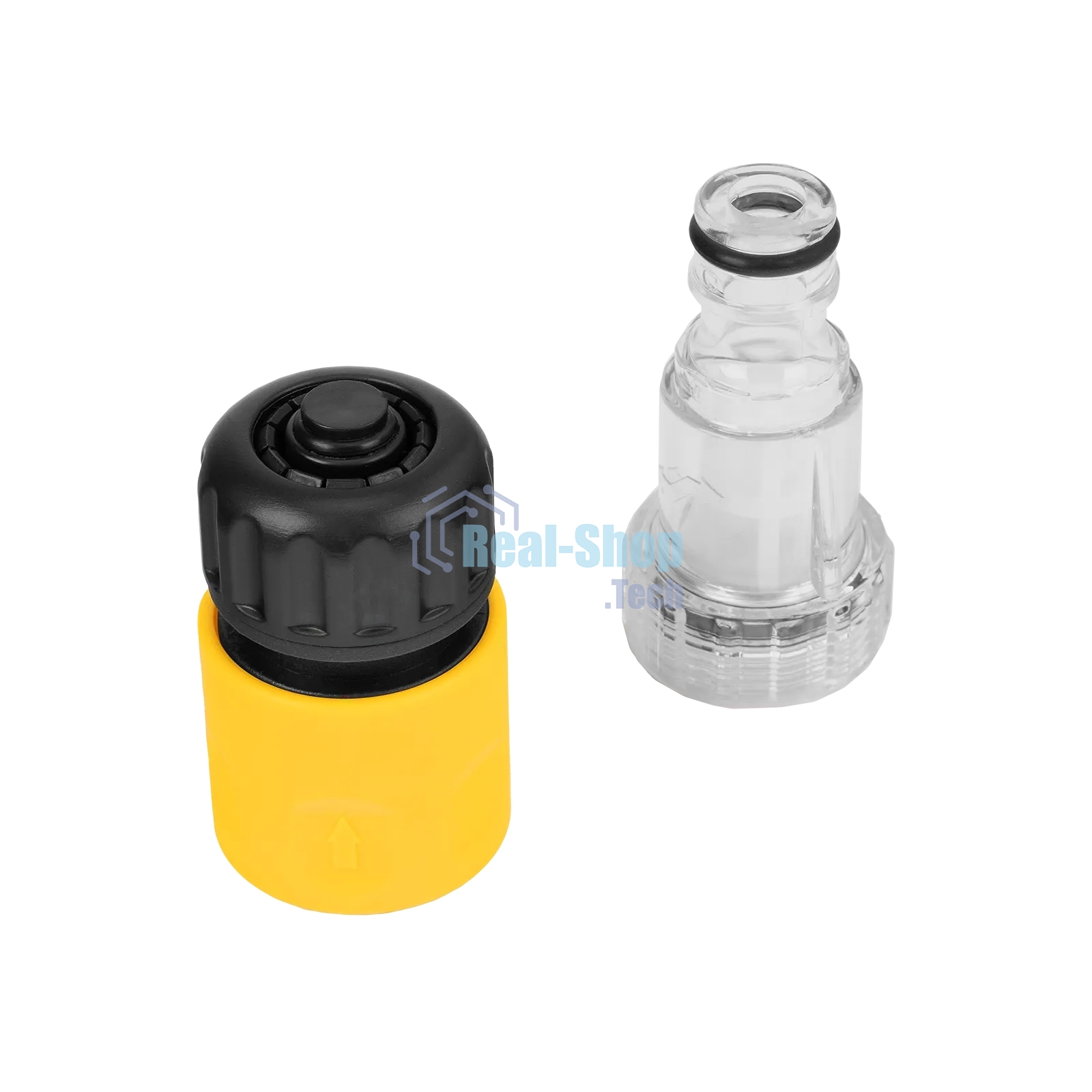 Моечная машина высокого давления Denzel K 50 Power, 2100 Вт, 150 бар, 600 л/ч, асинх. двиг.