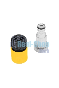 Моечная машина высокого давления Denzel K 50 Power, 2100 Вт, 150 бар, 600 л/ч, асинх. двиг.