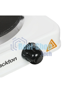 Плита настольная электрическая Blackton Bt HP113W белый