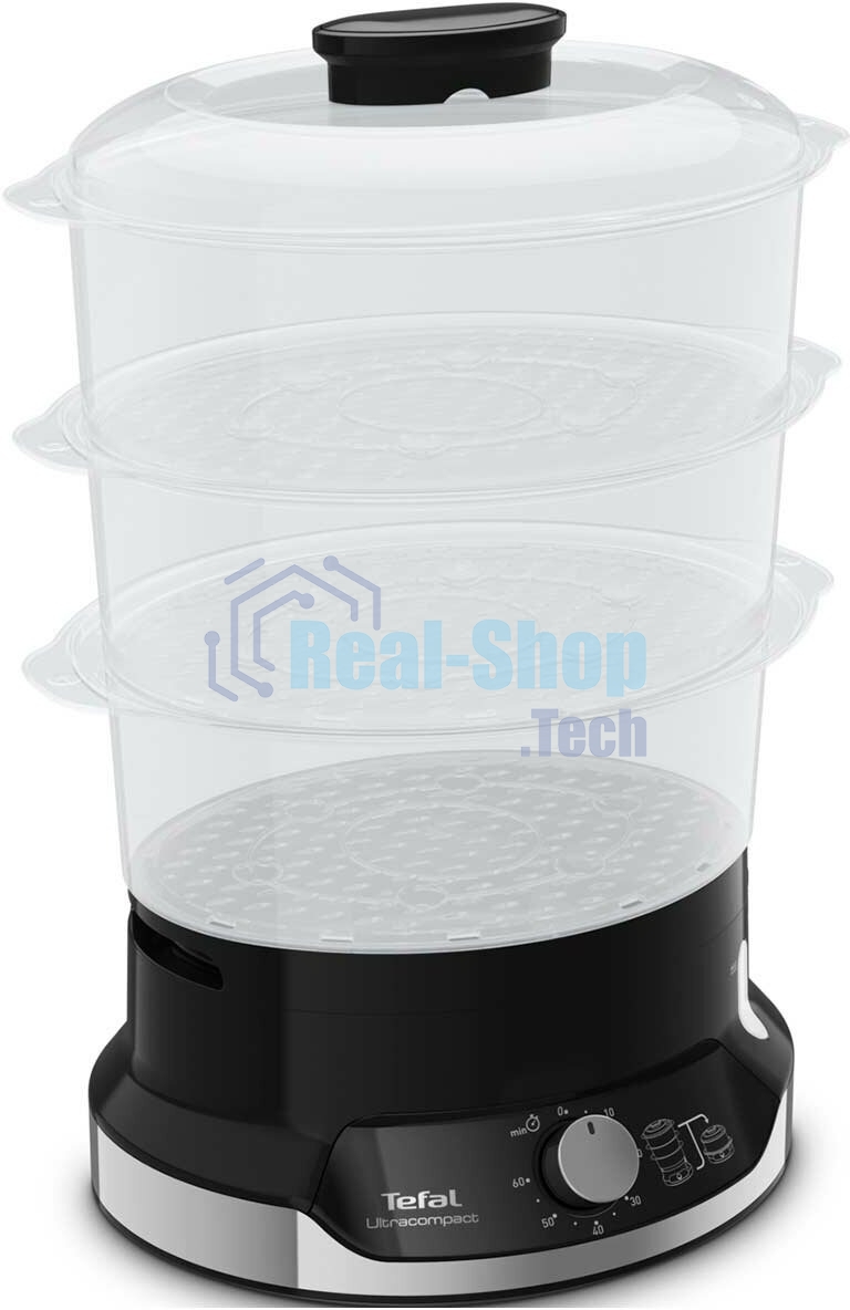 Пароварка электрическая Tefal VC204810