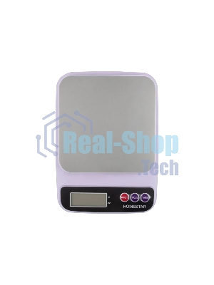 Весы кухонные электронные Homestar HS-3014 5 кг, (109082)