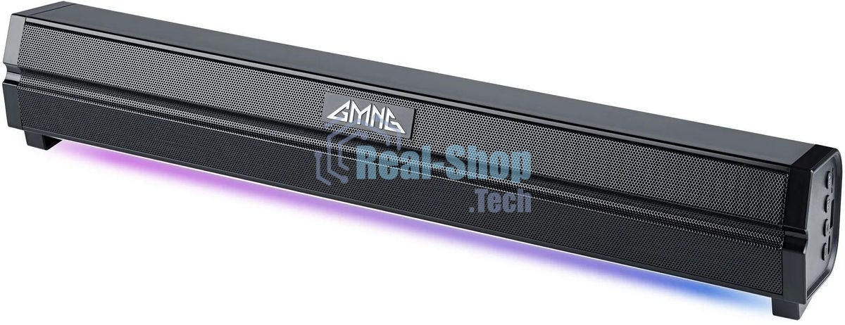 Саундбар GMNG GG-SP100UB 2.0 10Вт черный