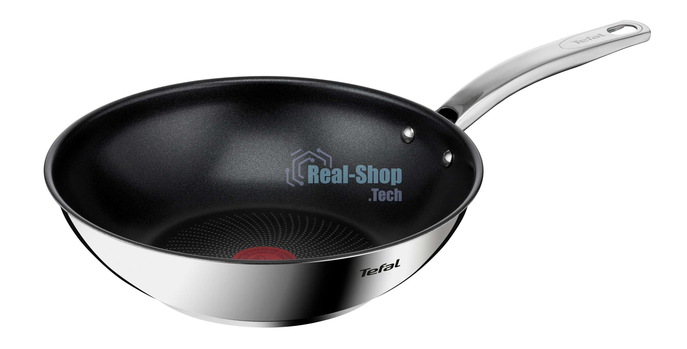 Сковорода ВОК (WOK) Tefal Intuition B8171944 28см (2100125812)