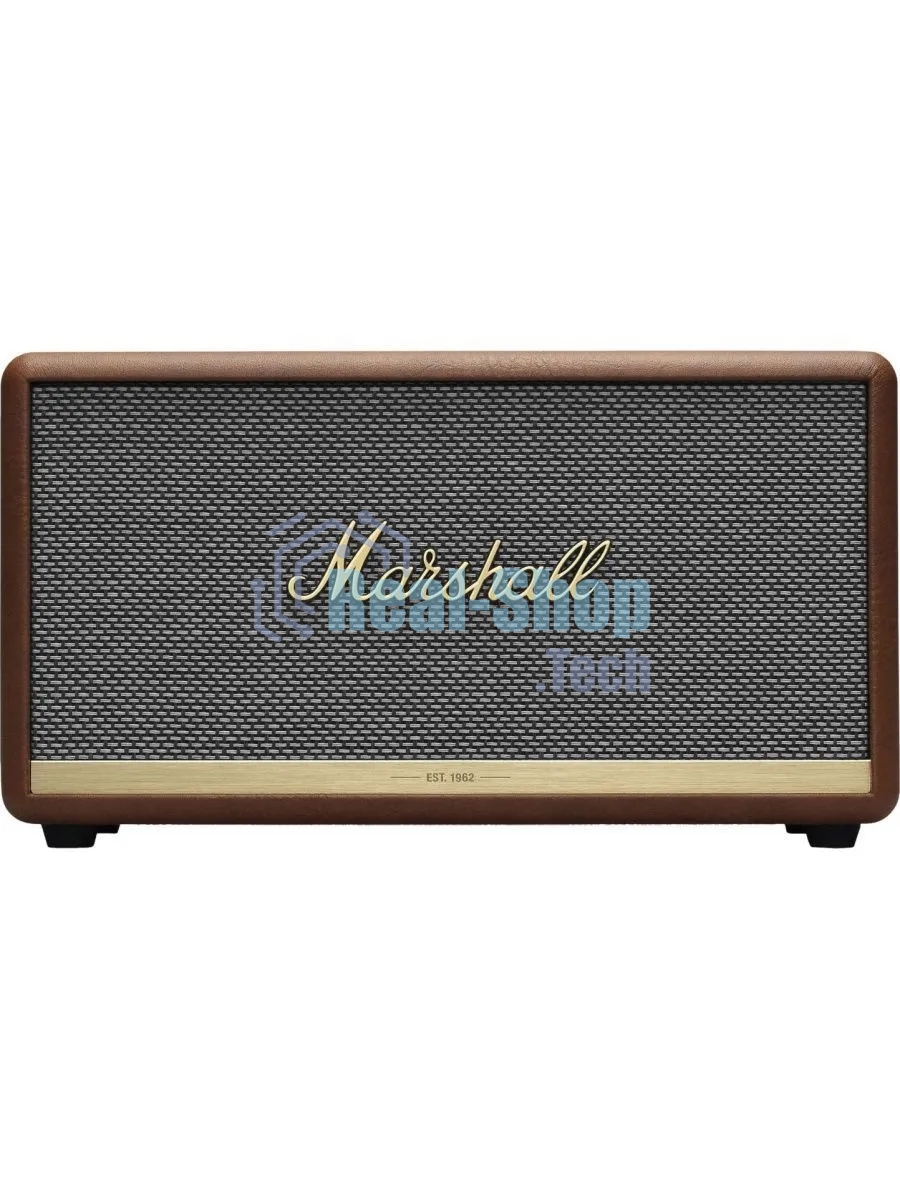 Колонка портативная Marshall Stanmore II brown (1002766)