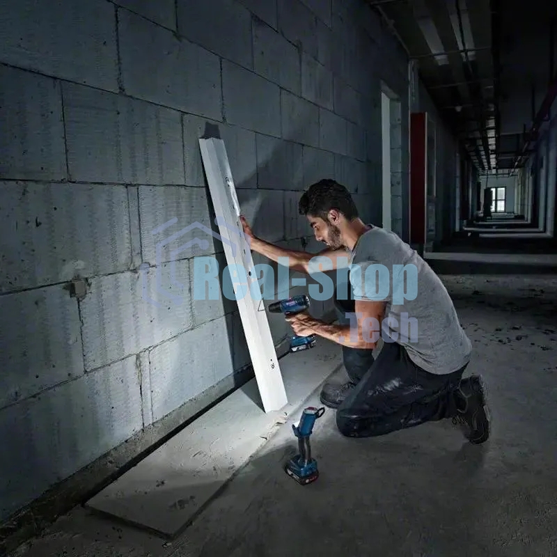 Дрель-шуруповерт аккумуляторная Bosch GSR 180 LI, 18В, 2 АКБ, Кейс