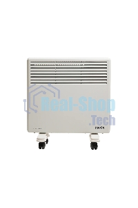 Конвектор Oasis EK-10 белый, 1000 Вт, 15 м2, термостат, дисплей