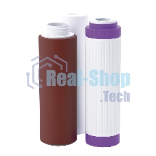 Трехступенчатый фильтр Гейзер Классик Ж для очистки жесткой воды (11044)