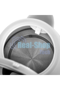 Чайник электрический BRAYER BR6103WH 2200Вт, 1.7л, белый