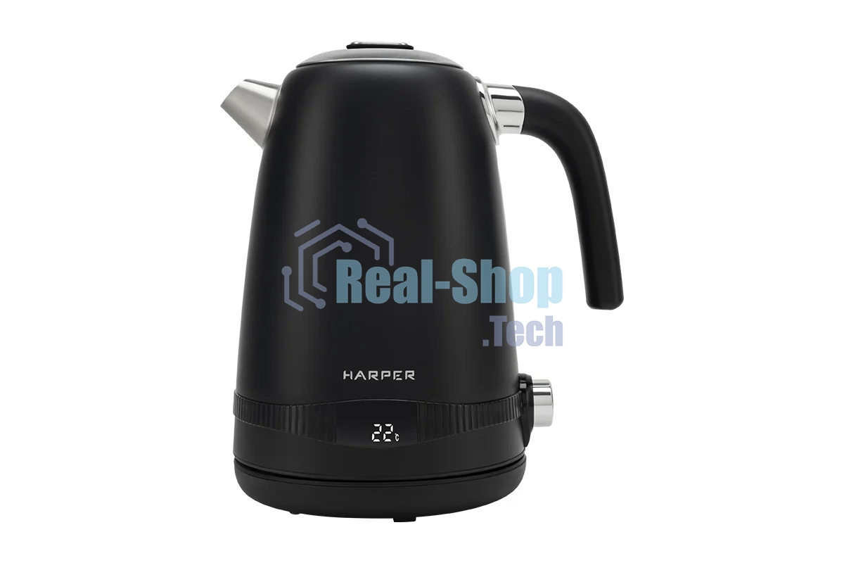 Чайник электрический HARPER HWK-MD05