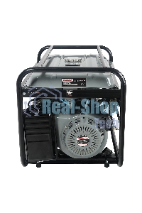 Электрогенератор бензиновый Победа ГБ 6500, 5.5 кВт, 78 дБ, 65 кг