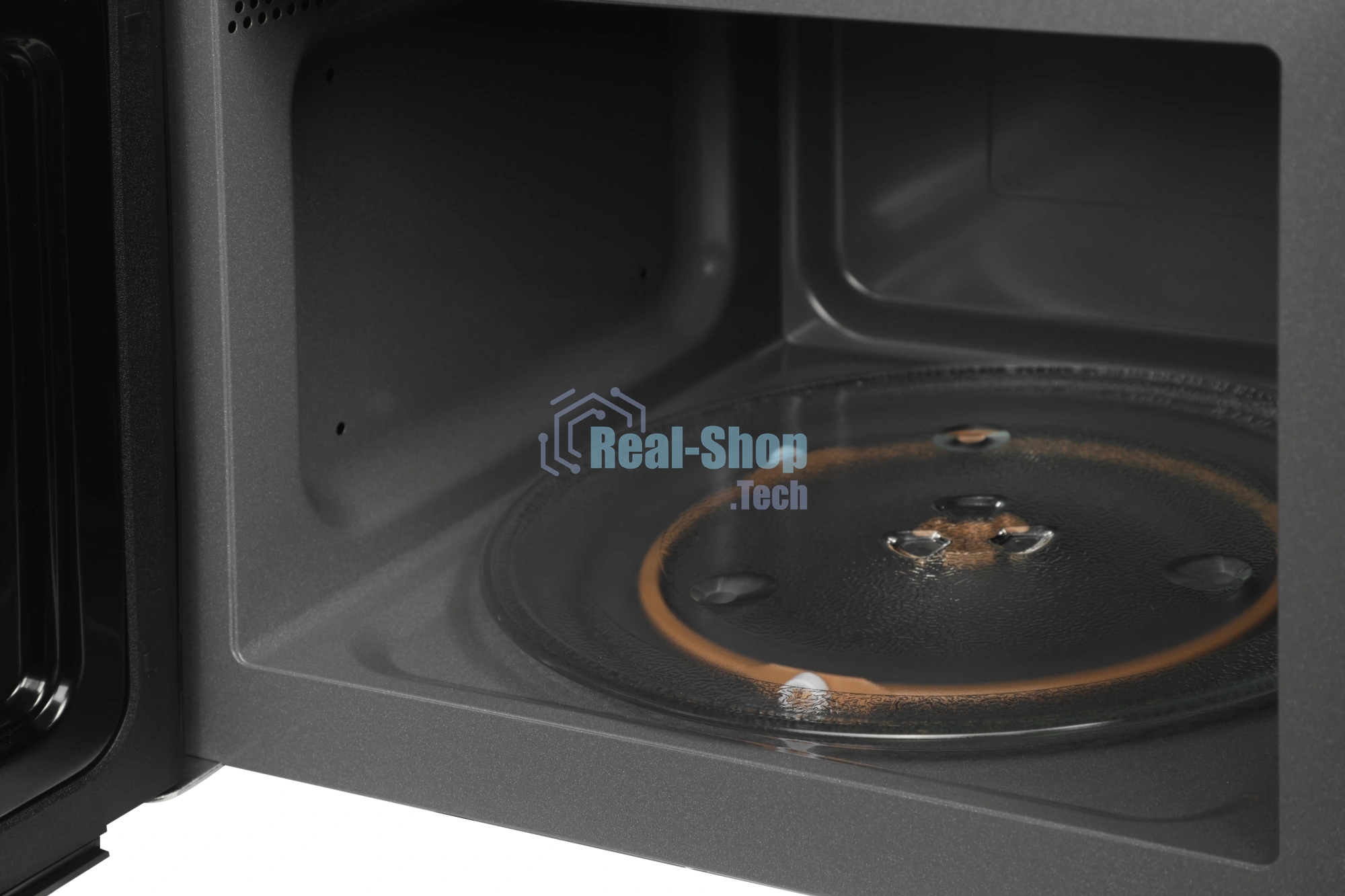 Микроволновая печь Rondell RDE-MW235 23л. 800Вт черный