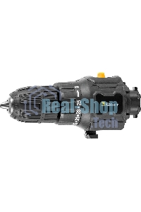 Дрель-шуруповерт аккумуляторная 6в1 Kolner Combo 20V PRO KCMT 20-3C