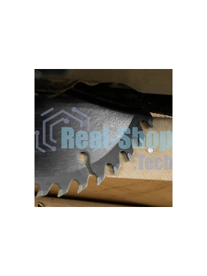 Пильный диск по дереву с гвоздями Denzel ф185 х 20 мм, 40 зубов 733947