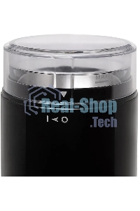 Кофемолка Kitfort КТ-1314 Напряжение: 220 - 230 В, 50/60 Гц.Мощность: 150 Вт.Вместимость: 60 г зерен.