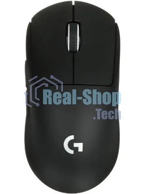 Мышь Logitech G PRO X SUPERLIGHT 2 SE черный оптическая 44000dpi беспров. USB (910-007477)