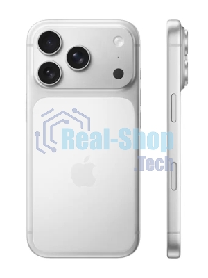 Смартфон Apple iPhone 17 Pro Max A3525 12/256Gb серебристый