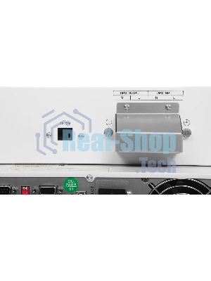 Источник бесперебойного питания Ippon Na+ RTA 6K 6000Вт 6000ВА белый
