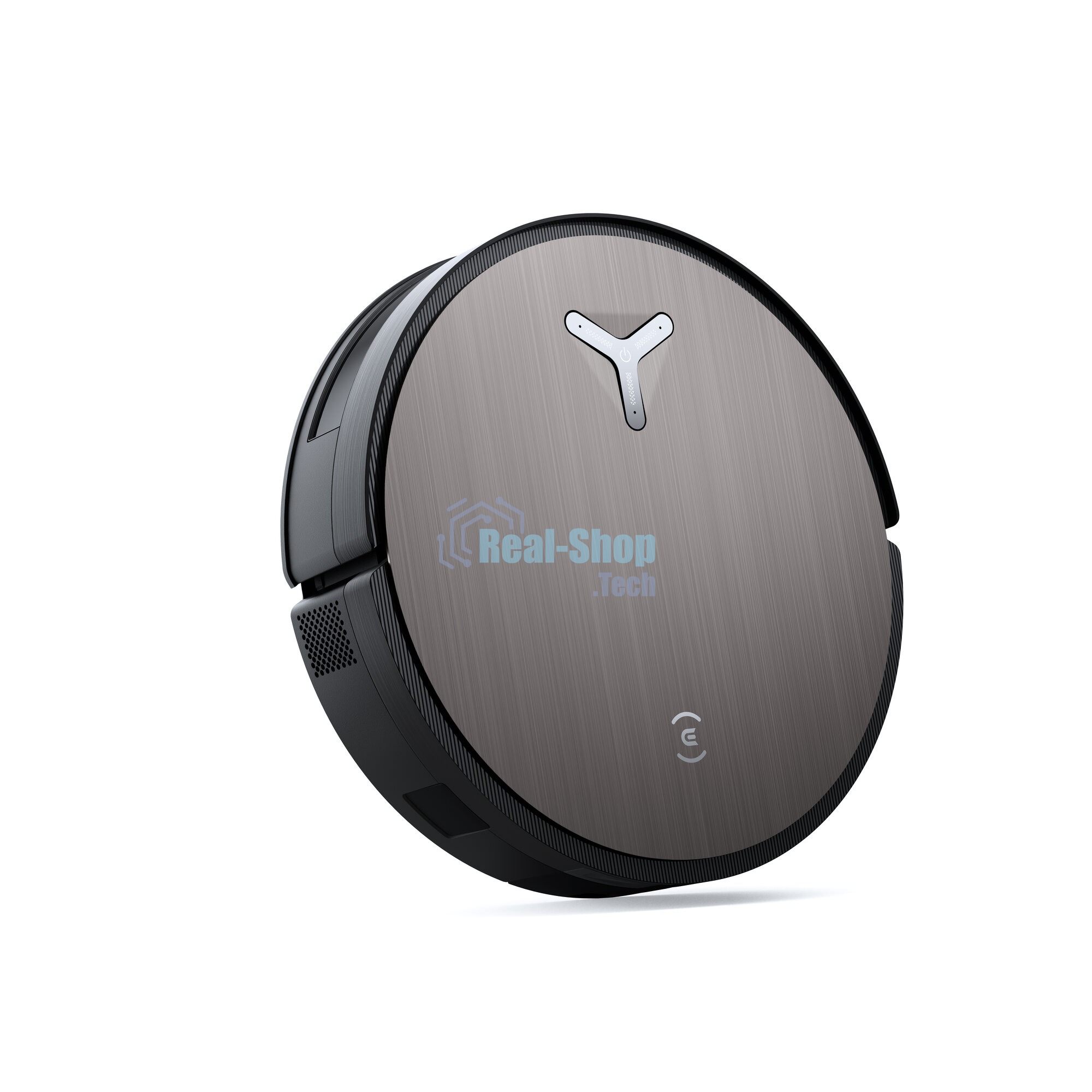 Робот-пылесос Ecovacs Deebot X11 OmniCyclone черный/коричневый, 6400 мА*ч Li-Ion, уборка сухая/влажная, пылесборник контейнер 0.22 л