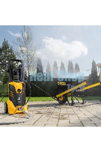 Моечная машина высокого давления Denzel R-165D, 2200 Вт, 165 бар, 58235