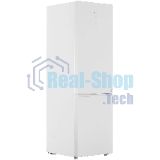 Холодильник Haier C4F640CGWGU1 белый двухкамерный 285/115л морозилка снизу, No Frost