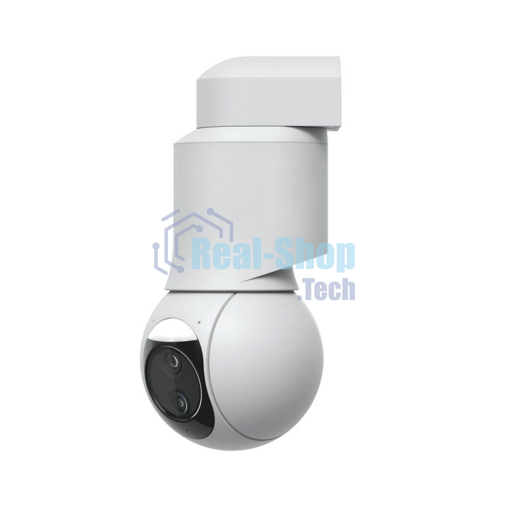 Камера видеонаблюдения Ubiquiti UniFi Protect Camera G6 PTZ White 4K (8MP), 30 к/с, 109,9°, Multi-TOPS AI Engine, IP66, ИК-подсветка до 30 м