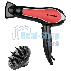 Фен SUPRA PHS-2206L