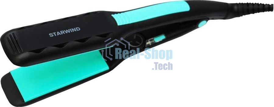 Выпрямитель Starwind SHE1101 65Вт черный (макс.темп.:215С)