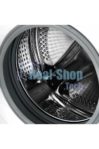 Стиральная машина Beko WRE6511BWW (R) белый, загрузка фронтальная 6 кг, 1000 об/мин., класс: А