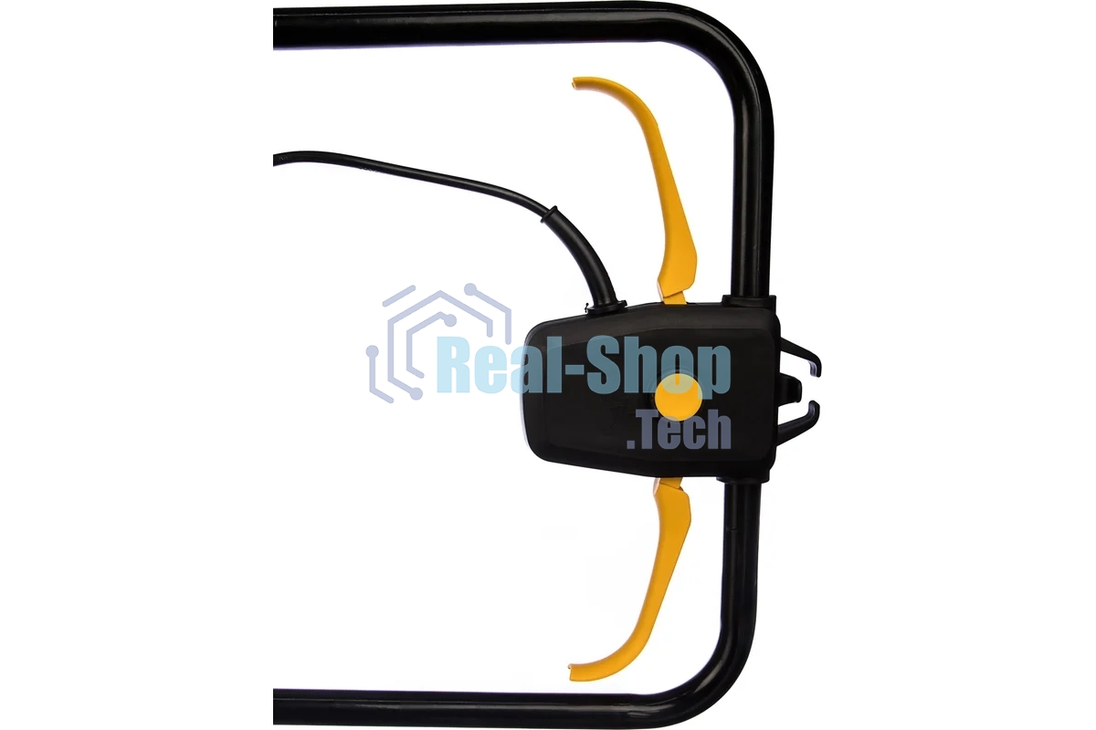 Газонокосилка роторная Huter ELM-1800 электрическая 1800Вт