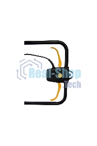 Газонокосилка роторная Huter ELM-1800 электрическая 1800Вт