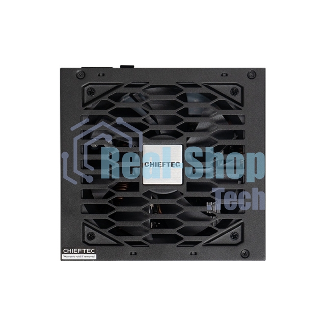 Блок питания, Chieftec, Vita BPX-850S, 850Вт, 80 PLUS Bronze, 120мм, черный