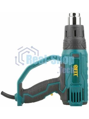 Фен технический FIT HG-2003 2000 Вт, 350/600 °C, 300/500 л/мин, рез. накл., коробка