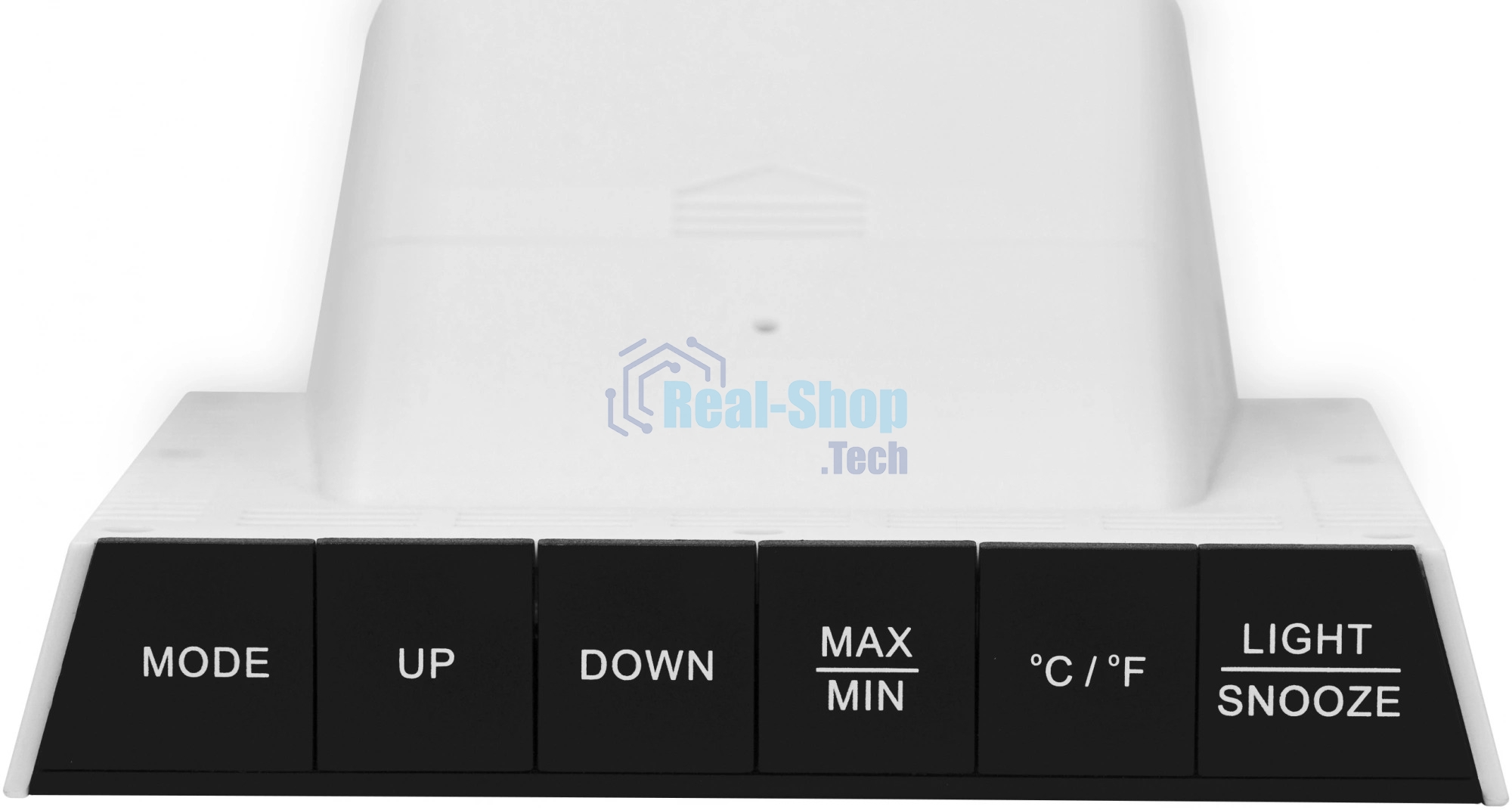 Погодная станция Vitek VT-6411 черный/белый