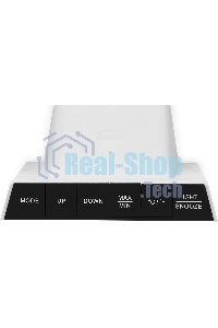 Погодная станция Vitek VT-6411 черный/белый