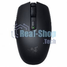 Мышь беспроводная Razer Orochi V2 черный, 18000 dpi, радиоканал, Bluetooth, USB, кнопки - 6