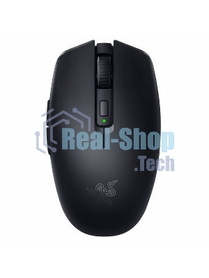 Мышь беспроводная Razer Orochi V2 черный, 18000 dpi, радиоканал, Bluetooth, USB, кнопки - 6