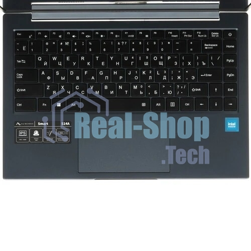 Ноутбук Maibenben Smart S14A-iN10UM темно синий 14