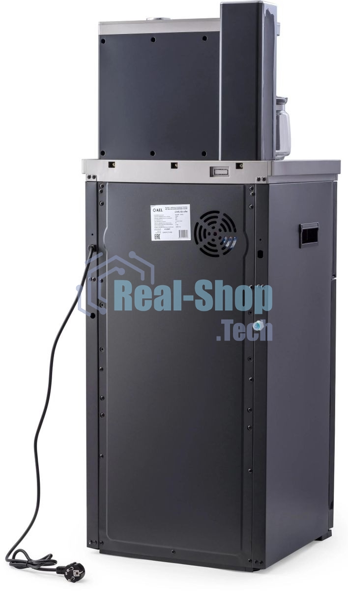 Кулер AEL Teabar LD-AEL-52a напольный электронный кофейный