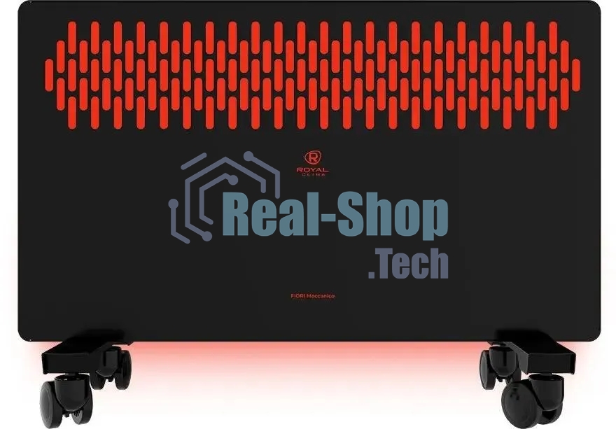 Конвектор электрический Royal clima FIORI Meccanico REC-FRBR1500M