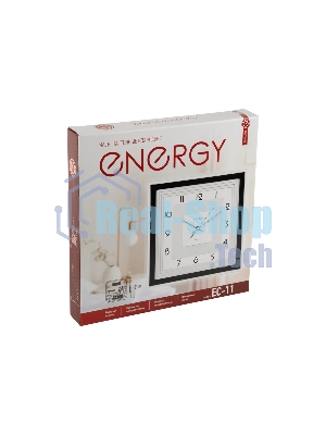 Часы настенные ENERGY EC-11