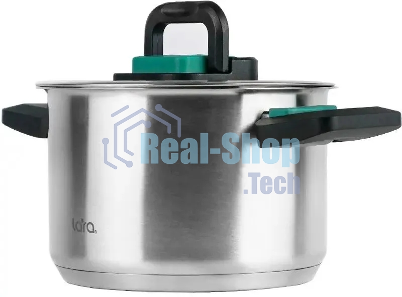 Кастрюля LARA LR02-242 2,8 л