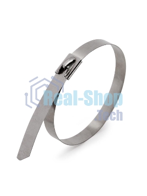 Стяжки кабельные стальные СКС (316) 4,6x150 FORTISFLEX