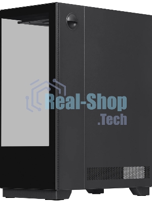 Компьютерный корпус Defender HyperHub черный,ATX,3fans,switchM/BSync