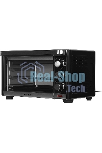 Мини-печь Hyundai MIO-HY091 20л. 1380Вт черный