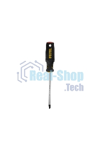 Отвертка Denzel PH3х150 мм, S2, 3к рукоятка