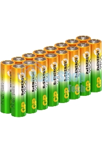 Аккумулятор GP 270AAHCRGY AA NiMH 2700mAh (16шт) спайка